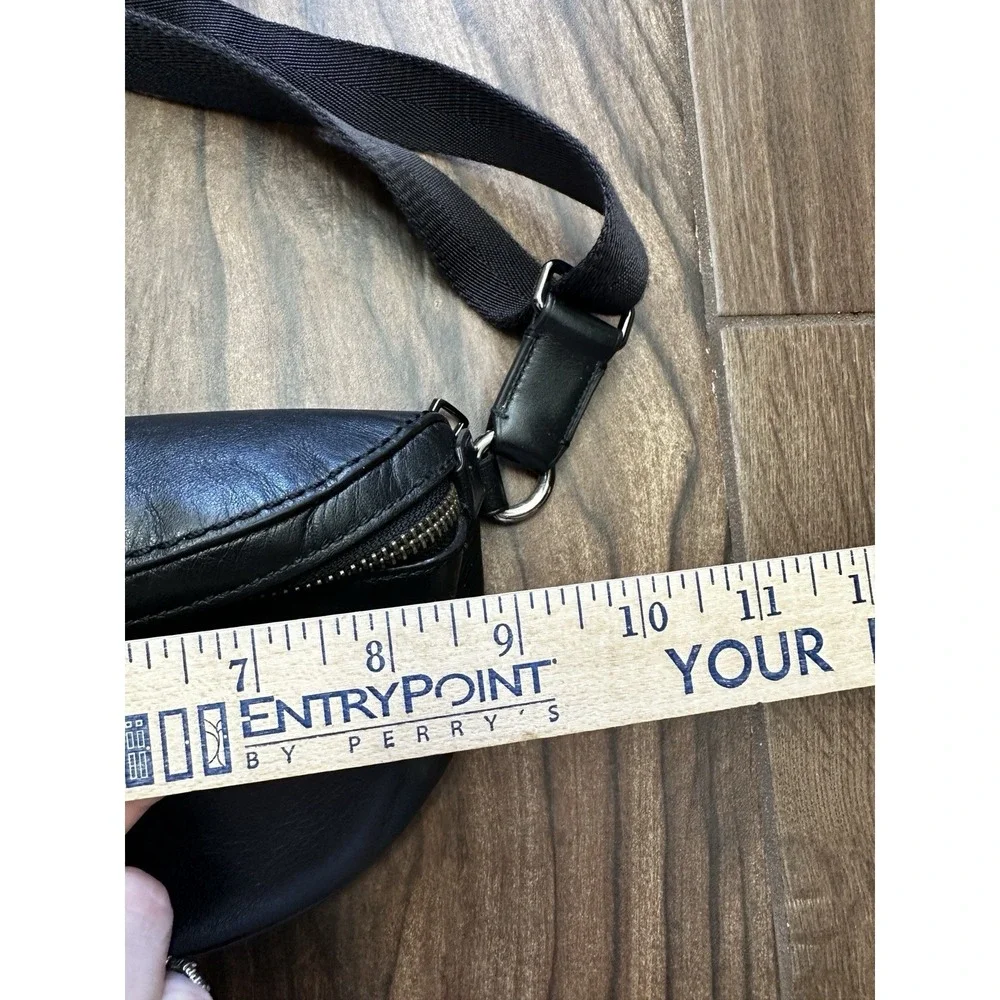 Coach x Selena Gomez Bunny Belt Bag in Black‎ Color